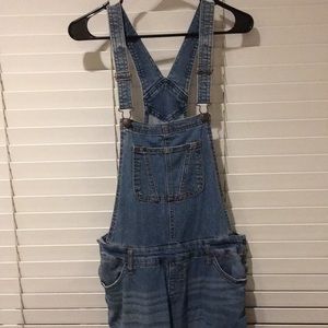 Overalls.